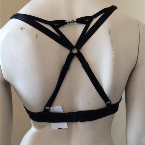 Marlies Dekkers Paisley Printed Bra - Picture 3 of 6